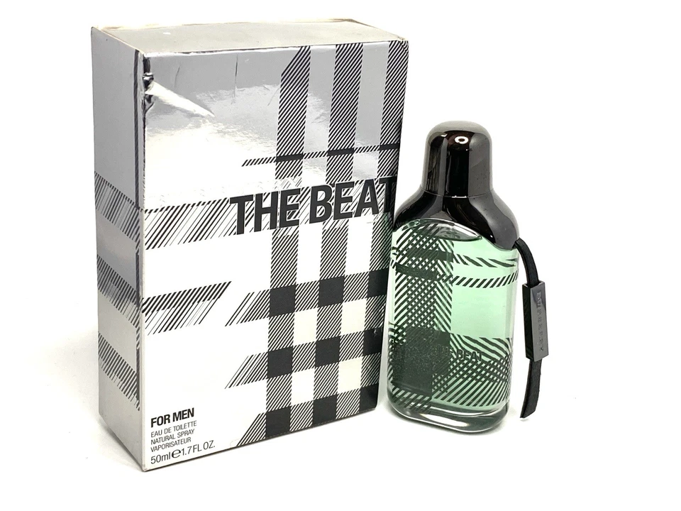 Burberry The Beat de Burberry 1,7 fl. oz eau de toilette spray para hombre  Foto 4 de 4