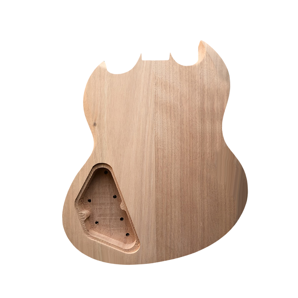 Mahogany Guitar Body SG Style Guitar Replacement guitar
