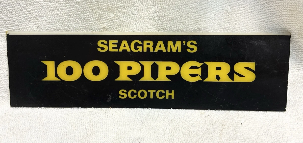 Original Advertising for Seagram for sale | eBay