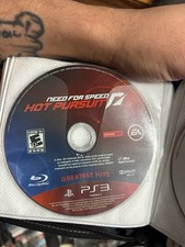 Need for Speed: Hot Pursuit Sony PS3 Greatest Hits -