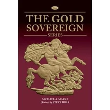 The Gold Sovereign Series by Marsh, Michael A Hardback Book The Fast Free
