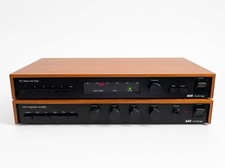 A&R Cambridge A60 Stereo Integrated Amplifier and T21 Stereo FM Tuner