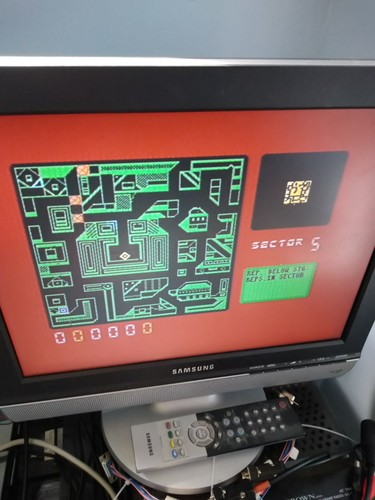 Blade Runner von CRL Sinclair ZX Spectrum 1985 GETESTET FUNKTIONIERT - Bild 9 von 9