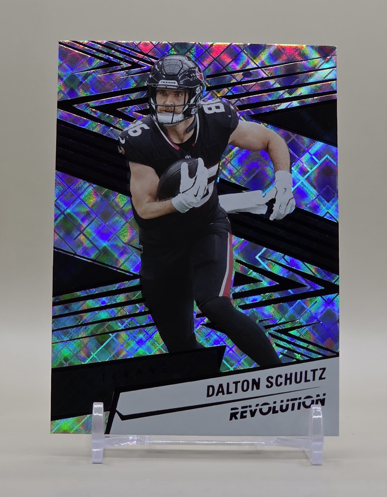 2025 Panini Revolution - Dalton Schultz #55 Cosmic /20