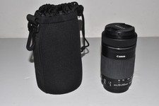 Canon EF-S 55-250mm f/4-5.6 IS STM Telephoto Zoom Lens