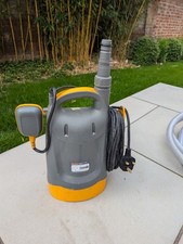 Hozelock dirty / flood submersible water pump, flowmax 7500 , Good Condition