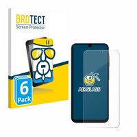 6X Panzerfolie Schutzglas FüR Samsung Galaxy A17 5G Displayschutz