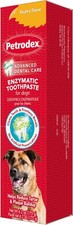 Petrodex Enzymatic Toothpaste Dog Poultry Flavor, 6.2-Ounce