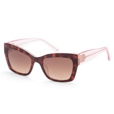 Kate Spade Women's Valeria 53mm Havana Sunglasses VALERIA-S-0T4-53