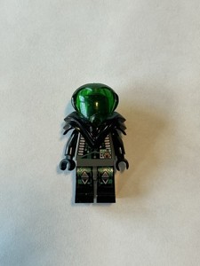 Lego Insectoids Zotaxian Alien Minifigure (sp028)