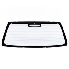Heckscheibe Grün Beheizbar Radioantenne Gerahmt Für VW Golf 3 1991-1997