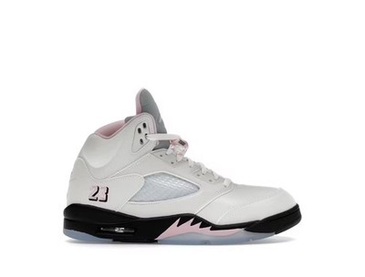 Jordan Retro Medium Soft Pink Full Family Sizes Mens Womens Kids Ships  now