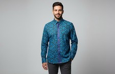 Shirt African Fabric for Men and Women African Shirt