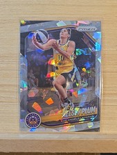 2025 Panini Prizm WNBA - Cracked Ice - Kelsey Plum #59 B24