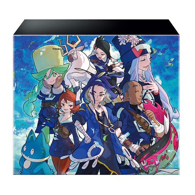 Pokemon Card Game Sword & Shield Diamond Clan Special Set Box / Nintendo