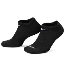 Nike Everyday Plus Cushion Men's No-Show Socks 6 Pair Pack Medium NWT