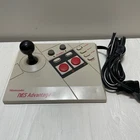 Nintendo NES Advantage Joystick Controller NES-026 Vintage 1987