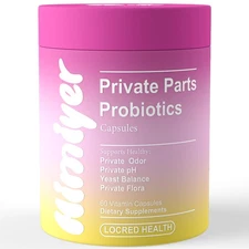Women's Probiotic Capsules - Contains 19 types of probiotics to care for women.