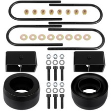 Lift 3 Front Rear Leveling Lift Kit For 2002-2008 Dodge Ram 1500 Rwd Lift 3 Front Rear Leveling Lift Kit For 2002-2008 Dodge Ram 1500 Rwd