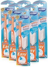 Image of Wisdom Easy Floss Daily Flosser 6 Packs