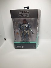 Hasbro Star Wars Black Series Saw Gerrera Action Figure NIB