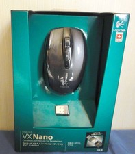 Logicool VX Nano Wireless Laser Mouse for Not...