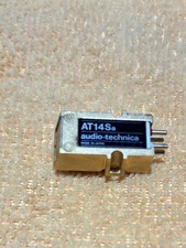 AUDIO TECHNICA AT14SA PHONO CARTRIDGE