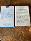Edible & Poisonous Plants of the Eastern & Western States Information Cards NOS — photo 2