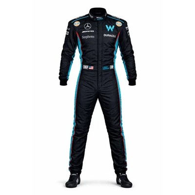 Go Kart Racing Suit CIK/FIA Level2 Approved Wear/Outfit + FREE Gifts