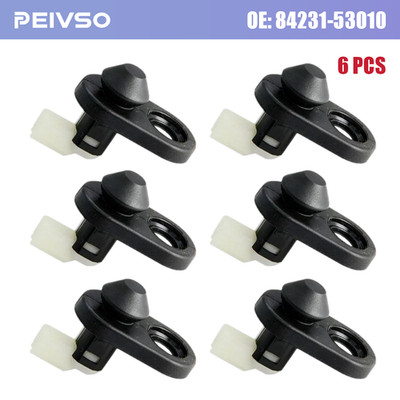 6 Door Light Courtesy Lamp Switch 84231-53010 For TOYOTA 4RUNNER TUNDRA GS GX IS