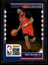 2023-24 Hoops Premium Stock Vince Williams Jr. Memphis Grizzlies #292
