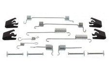 MAPCO Zubehörsatz Bremsbacken 9159 Hinten für FORD MONDEO II (BAP)