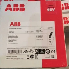 1pc new ABB BSR23 24VDC 2TLA010041R0600 Safety Relay Free shipping #YP1