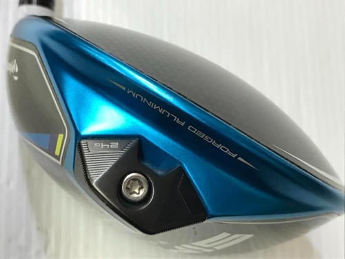 TaylorMade SIM2 MAX Driver 1w 9 TENSEI TM50 RED Stiff Flex Carbon Shaft RH - Picture 5 of 12