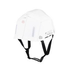 Casco de Emergencia Plegable TOYO SAFETY FLOR II Nº101 Blanco