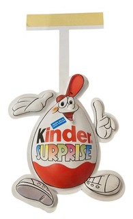 Ciondolo pallet 3D Eiermann bambini sorpresa Regno Unito SUPER RARO!!!