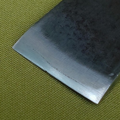 Japanese Chisel Tsuki Nomi for Precision Woodworking Blade:29mm Total:330mm - Picture 3 of 10
