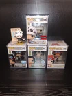 Funko Pop! One Piece Trafalgar Law & Portgas D. Ace 4-Pack w/ Popmart Monster