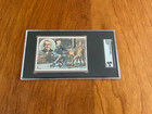 RARE VINTAGE 1928  ECHE WAGNER THOMAS EDISON Card SGC 5