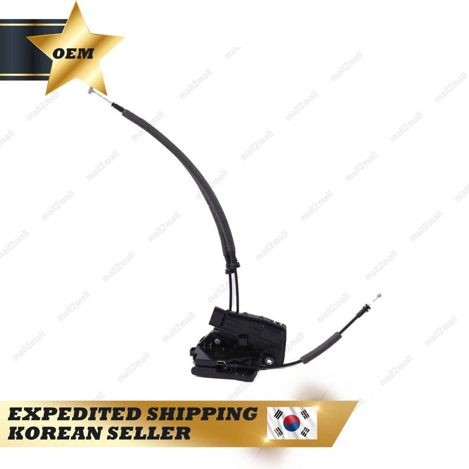 OEM 81320D3520 Lactch Assy Door Front Right fits Hyundai Tucson 2015-2017 - Image 2 of 4