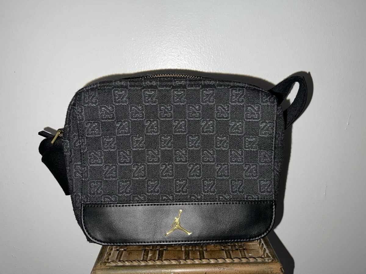 Jordan Black Bags for Men for sale | eBay