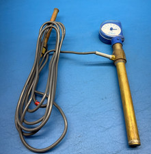 Spirax Sarco 128 Self Acting Temperature Meter Control System