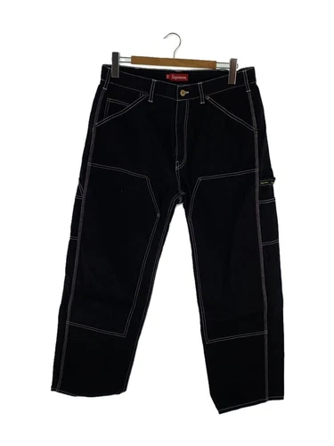 Pantalon Supreme noir 34 occasion