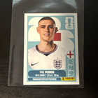 Panini FIFA World Cup 2026 Sticker ENG 16 Phil Foden England Portrait — photo 1