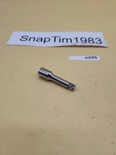 Snap-on Tools  1/4" Drive 2" Socket Extension Model TMX 2  USA