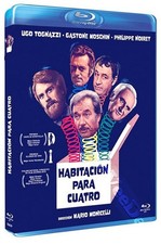 My Friends NEW Classic Blu-Ray Disc Mario Monicelli Ugo Tognazzi