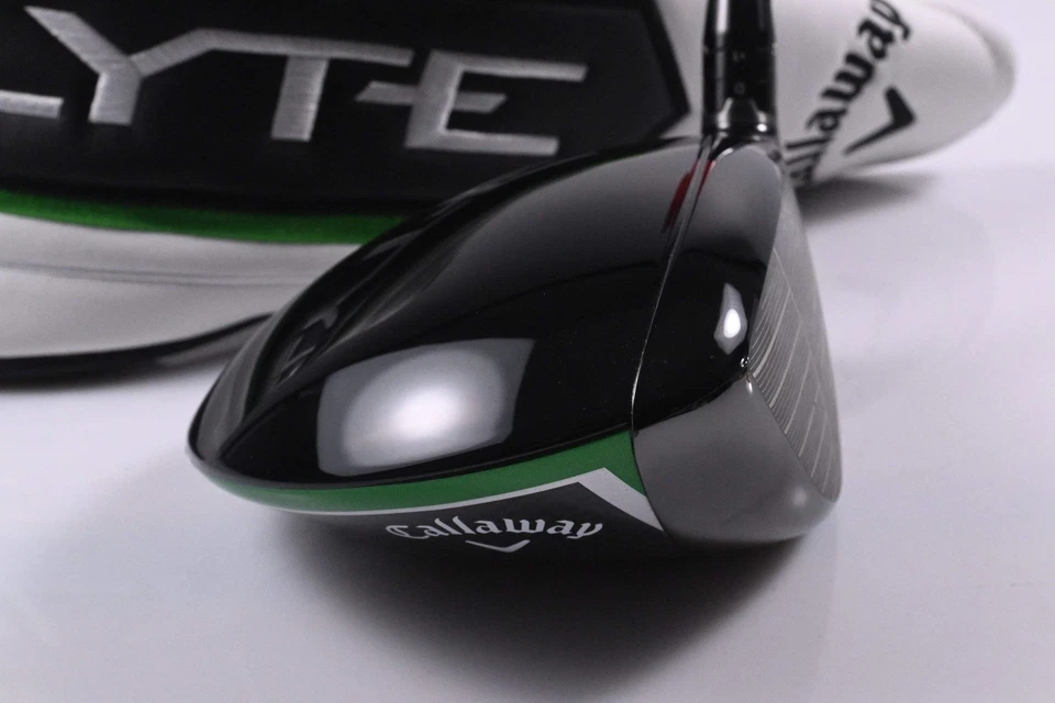 Tour Issue Callaway Elyte Triple Diamond Driver / 10.5 Degree / Stiff Flex Red 6 - Image 3 of 4