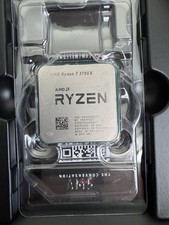 AMD Ryzen 7 3700X 3.6GHz, 8 Cores, Socket AM4 - 100-100000071BOX