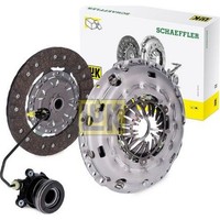LuK 624 3224 34 Kupplungssatz FüR Opel Astra H H GTC Corsa D Meriva A A04 L70