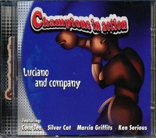 CD Luciano, Cocoa Tea, Congo Jesse, Cutty Ranks, Etc. - Champions In Action